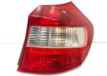 LAMPA PRAWY TYŁ BMW E87 6924502 Hatchback 03-13 ŚWIATŁO TYLNA, PRAWA