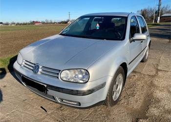 VW Golf 4 Benzyna z Niemiec. BDB stan