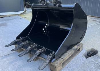 Łyżka podsiębierna 80cm koparkoładowarka 4,5-6t KLAC