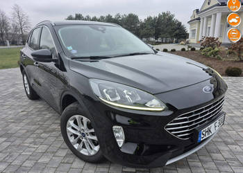 Ford Kuga 2.5HYBRYD 225 km wersja wersja w wtyczka do ładowania Europa III…