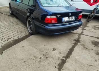Bmw e39 2.8 193km
