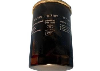 MANN-FILTER W 719/5 (MANN-FILTER W719/5) Filtr oleju