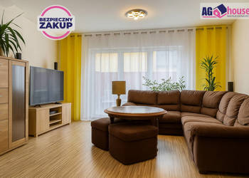 Dom bliźniak do sprzedania 90m2 Kłodawa Sosnowa