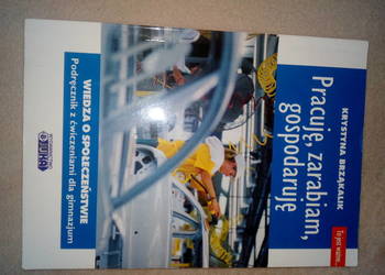 WOS Pracuję, zarabiam, gospodaruję – Krystyna Brząkalik WOS Pracuję, zarabiam, gospodaruję – Krystyna Brząkalik
