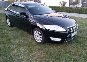 Ford mondeo MK4 benzyna