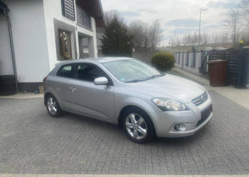 Kia Cee'd Kia Ceed benzyna , I (2006-2012)