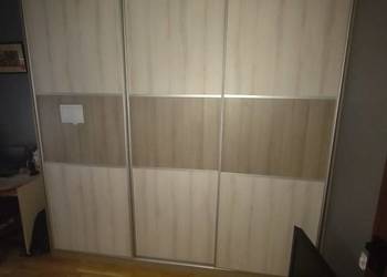 szafa komandor 3 drzwiowa