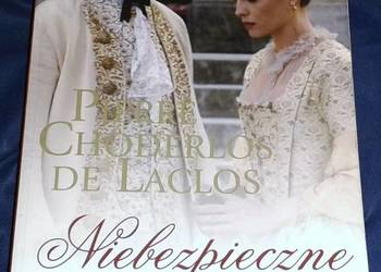 Niebezpieczne związki - Pierre Choderlos de Laclos