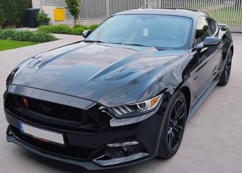 Ford Mustang Ford Mustang 5.0 V8 GT I właściciel w kraju, stan bdb