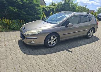 Peugot 407 sw 2.0 hdi