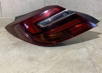 Lampa OPEL INSIGNIA I Lift 13- Tył Tylna Prawa HB