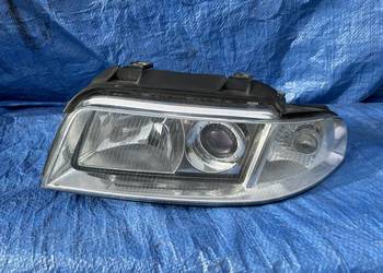 AUDI A4 B5 LIFT LAMPA LEWA PRZÓD EU 8D0941004AK