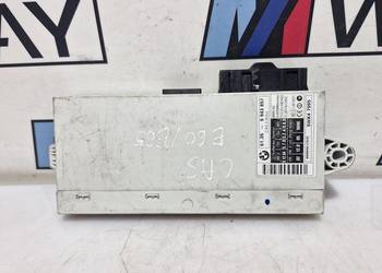 BMW E90 E91 MODUŁ STEROWNIK CAS 6943771 BMW OE