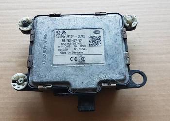 Peugeot 3008 5008 sensor radar odległości czujnik zbliżeniowy 967304678