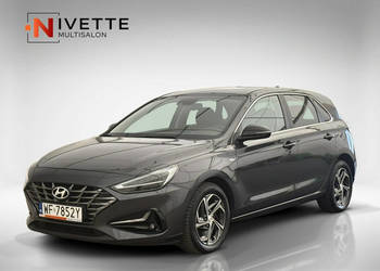 Hyundai i30 1,5 T-GDI(160 KM) Smart Salon PL Faktura Vat III (2017-)