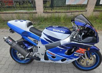 Suzuki GSXR 750 ZSRAD