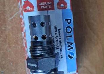 ŚWIECA PŁOMIENIOWA MASSEY FERGUSON 12V NA WSUWKĘ 11720305 3583543M2