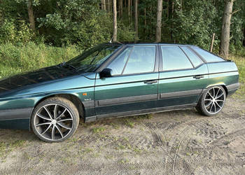 Citroen XM 2,1TD 1995