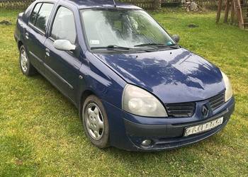 Renault Thalia I lift 1.4 B 2005r Lak DV460 Części Wysyłka