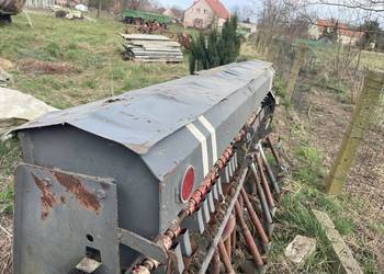 Siewnik poznaniak 2.7 m docisk