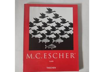 Praca Zbiorowa  M. C. Escher Grafiki wprowadzenie i komentarz artysty  tasc