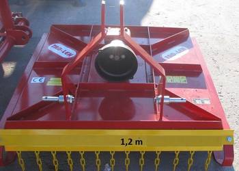 Kosiarka sadownicza, rozdrabniacz  RG-1,2 Tad-Len w Rad-Masz Opoczno