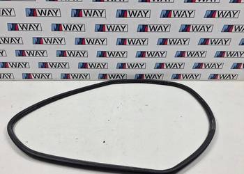 BMW F30 USZCZELKA DRZWI PRAWA LEWA TYŁ TYLNA