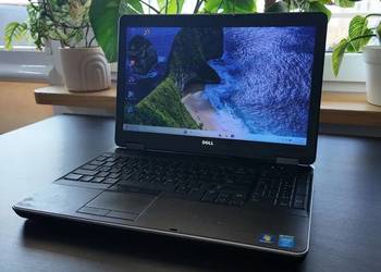 Laptop Dell Latitude E6540 i5 - 4310m|8GB|SSD128GB|Win11