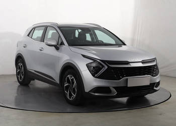 Kia Sportage 1.6 T-GDI MHEV