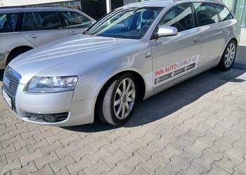 Audi A6 C6 3.1 3.2 V6 Quattro S-Line import Szwajcaria 1 właściciel