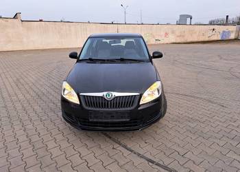 Witam sprzedam skode fabia 2011r 1.2 benzyna