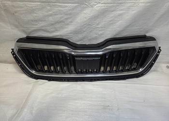 ATRAPA GRILL SKODA SCALA 657853653A