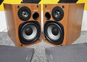 Kolumny stereo Sony SS-CPX1. 2x75W. Wysyłka