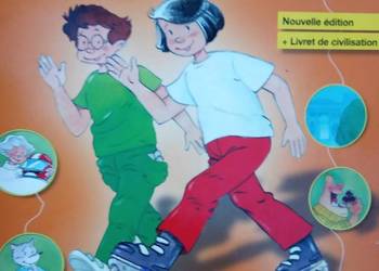 Alex Zoe 2 ćwiczeni francuski kolekcjonerskie książki studia