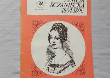 Marek Rezler. Emilia Szczaniecka 1804-1896. KAW, 1984 r. Wydanie I.