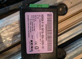 Honda Accord 7 civic hr-v Moduł Sterownik Bluetooth 39770-SEA-E010-M1