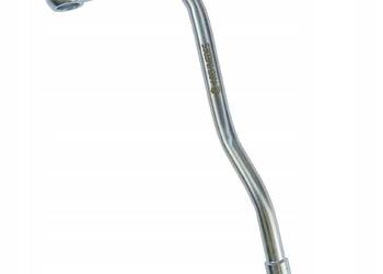 Przewód rura filtra oleju siln 400mm Ursus C-360 ocynk ANDORIA 46607030AM