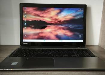Toshiba Satellite M50 + GeForce GT 2gb, SSD, Win11 + Office, gwarancja