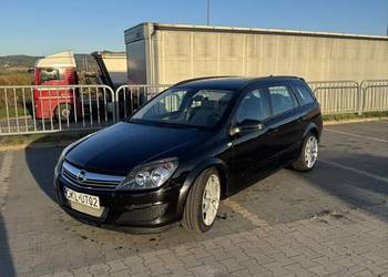 Opel astra h 2007 1.9 cdti