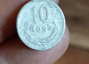 Sprzedam 10 gr 1949 r bzm