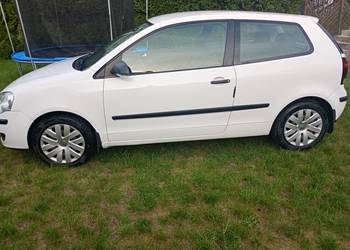 Volkswagen Polo IV 1.2 54 KM Trendline | 2005 r. | 168 tys. km | duży serwi