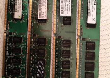 Pamięci RAM DDR 2-- 1 GB