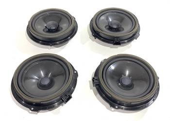 GŁOŚNIKI KOMPLET FORD FOCUS IV JX7T-18808-CB Hatchback AUDIO
