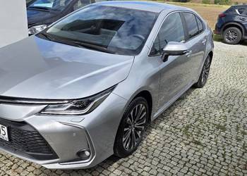 Toyota Corolla 1.5 125KMSedan* Salon Polska*Wersja Style*tylko 231 km*