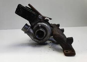 TURBOSPRĘŻARKA Volvo S40 II V50 2.4 D5 _ turbo 31219697