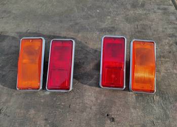 Fiat 125p 68-74 Lampy tył Komplet ! Tanio!