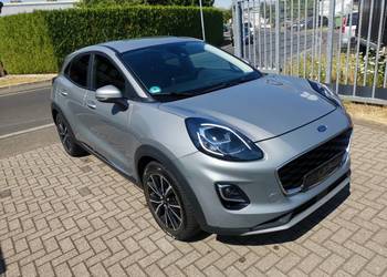 Ford Puma Titanium 2020 r.