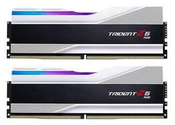 Pamięc RAM 32 GB DDR5 G.Skill Trident Z5 ARGB 6400 Mhz ARGB