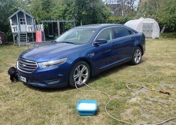 Ford Taurus SEL 2014 USA 2.0 turbo. Edge, fusion, escape.