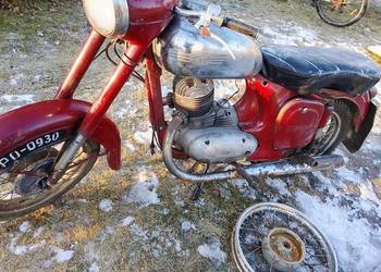 Sprzedam WSK Jawa 353
